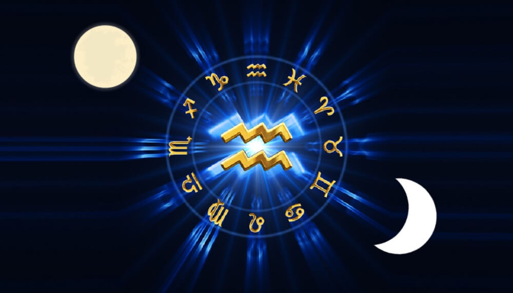 знак водолея